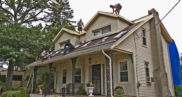 Reliable Cordova, NC Roofing Contractor Solutions